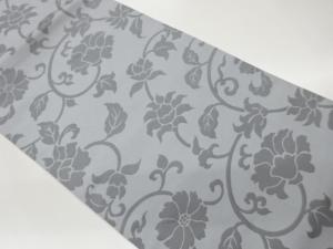 花唐草模様織出し名古屋帯